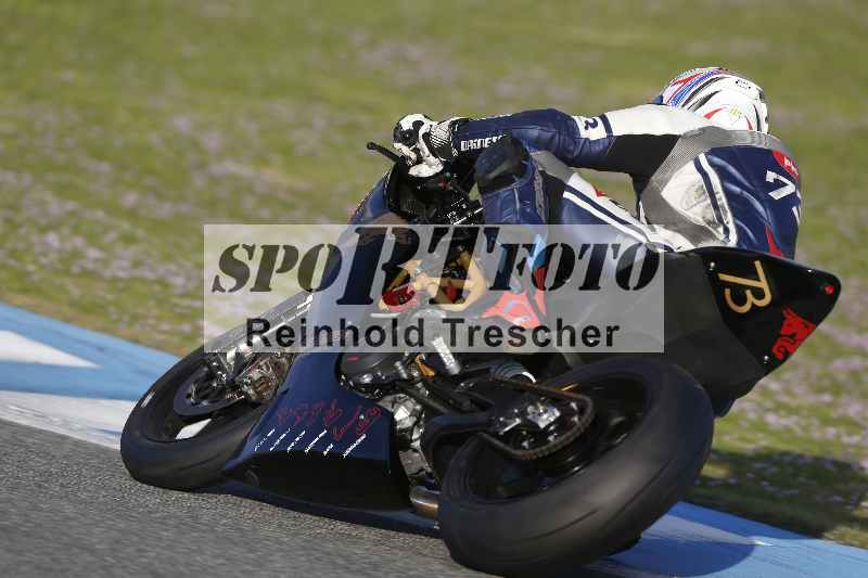 /01 24.-27.01.2025 Moto Center Thun Jerez/blau-blue/73